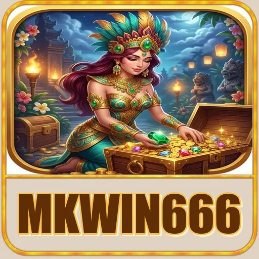 Beranda aplikasi mkwin666 setelah terbuka